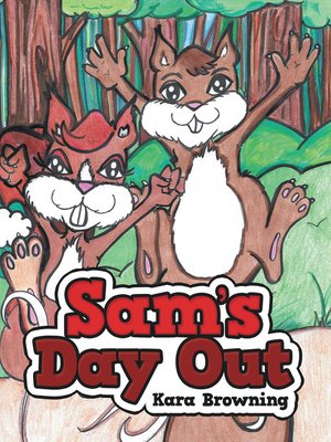 cover image of Sam's Day Out